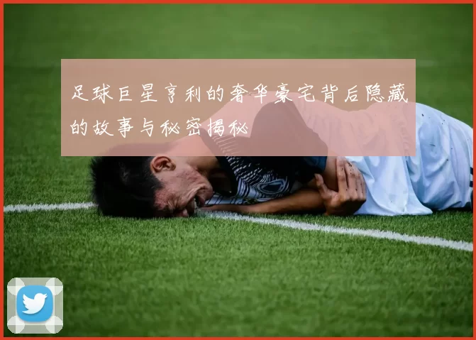 足球巨星亨利的奢华豪宅背后隐藏的故事与秘密揭秘