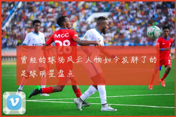 曾经的球场风云人物如今发胖了的足球明星盘点