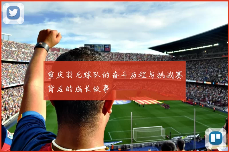 重庆羽毛球队的奋斗历程与挑战赛背后的成长故事