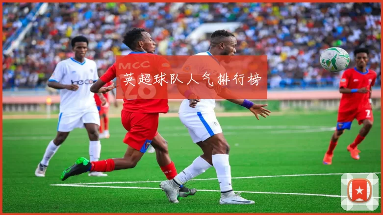 英超球队人气排行榜