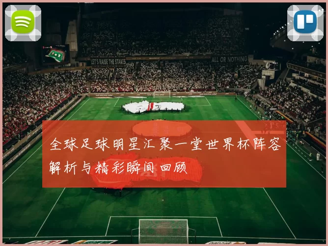 全球足球明星汇聚一堂世界杯阵容解析与精彩瞬间回顾