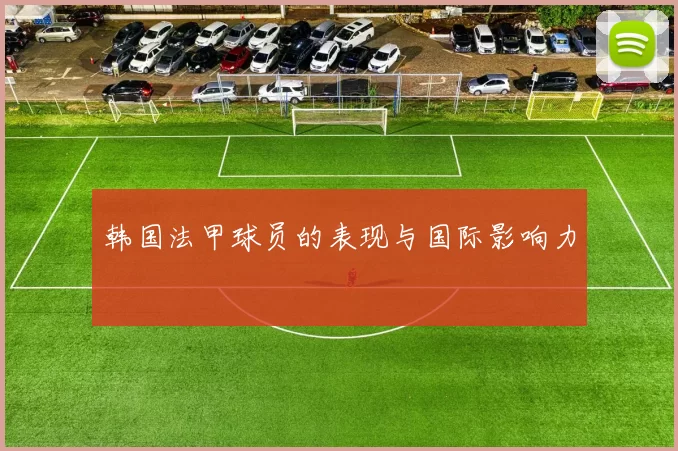 韩国法甲球员的表现与国际影响力
