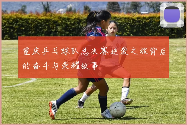 重庆乒乓球队总决赛逆袭之旅背后的奋斗与荣耀故事