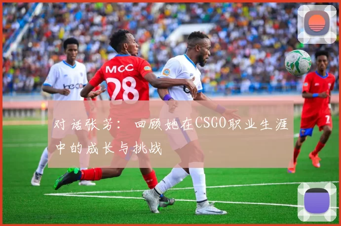 对话张芳：回顾她在CSGO职业生涯中的成长与挑战