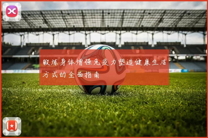 锻炼身体增强免疫力塑造健康生活方式的全面指南