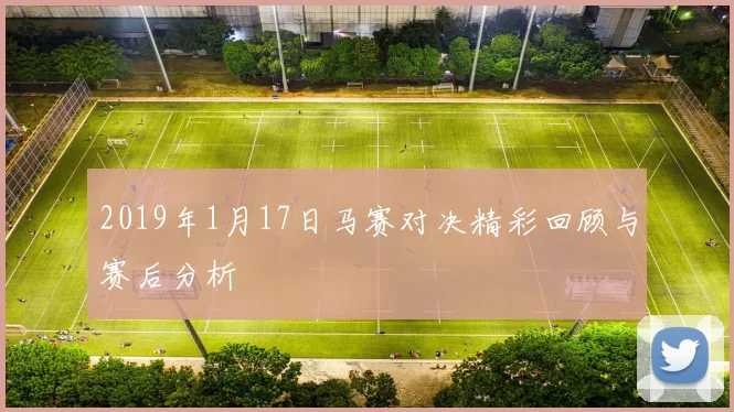 2019年1月17日马赛对决精彩回顾与赛后分析