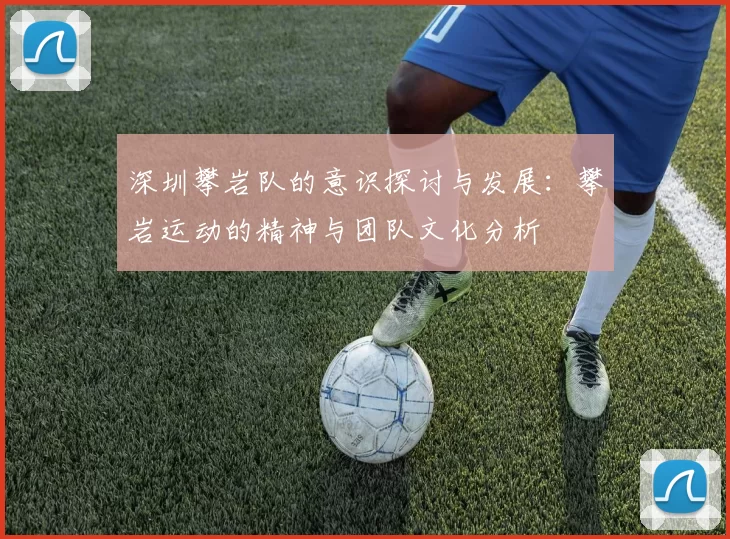 深圳攀岩队的意识探讨与发展：攀岩运动的精神与团队文化分析